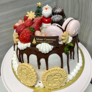 たら〜りドリップ生デコレーション