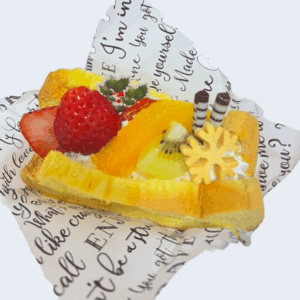 Xmasシフォンサンド